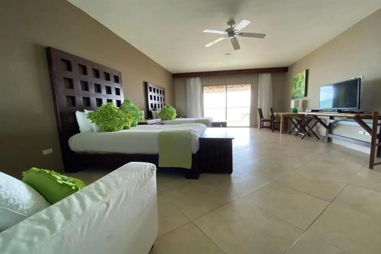 Casa Del Puerto Otel Puerto Morelos