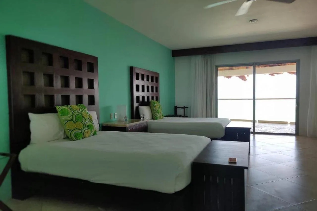 Hotel Casa Del Puerto à Puerto Morelos