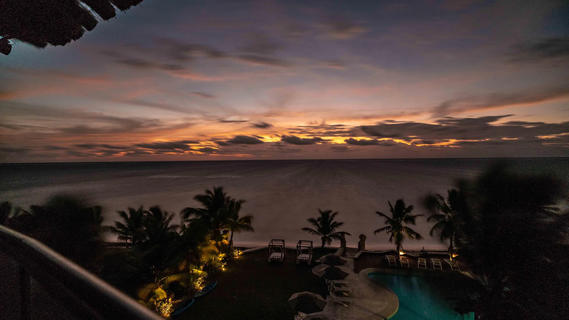 ****  Casa Del Puerto Hotel Puerto Morelos Mexico