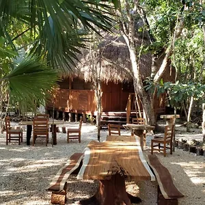 Aldea Maya-ha Con Cenotes Campsite