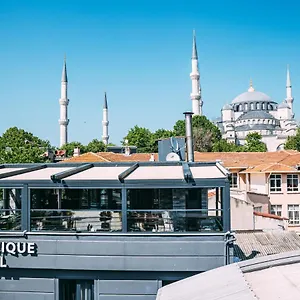 Rw Boutique Hotel Istambul