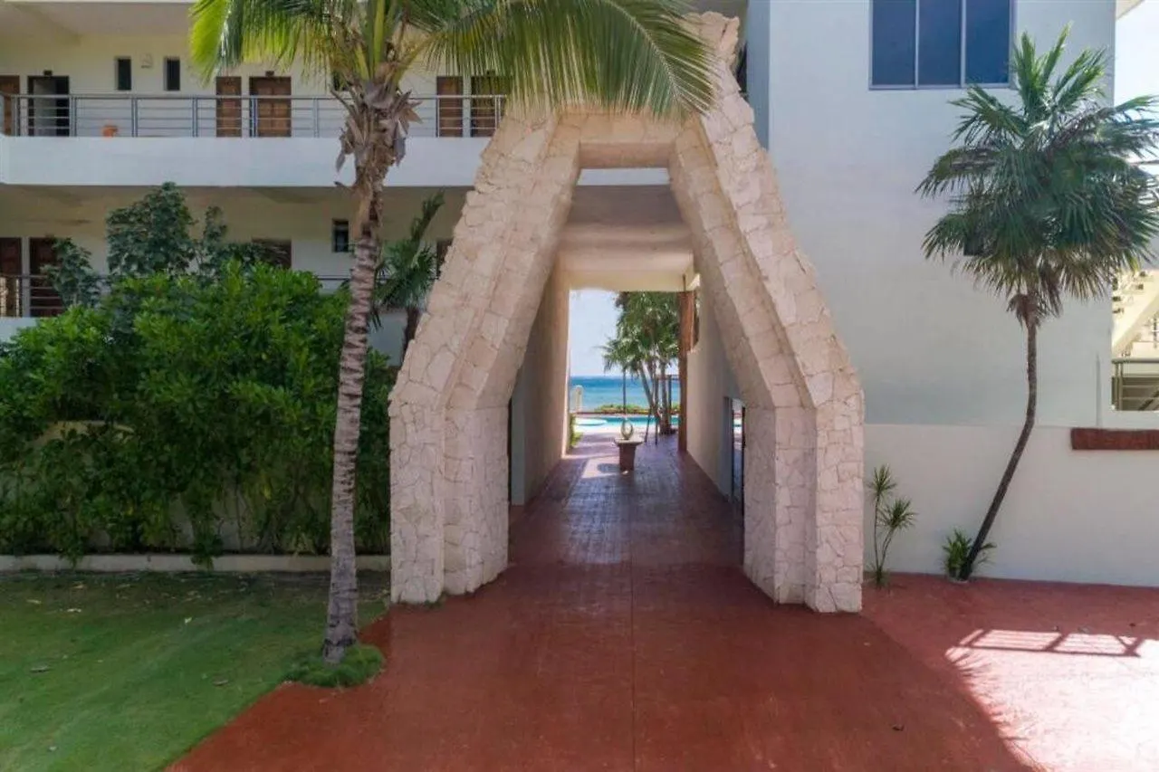 Casa Del Puerto Hotel Puerto Morelos 4*,  México